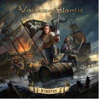 Виниловая пластинка Visions Of Atlantis / PIRATES (2LP)